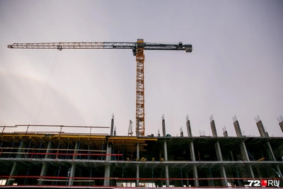 В Тюмени изымают гаражи для комплексного развития территории