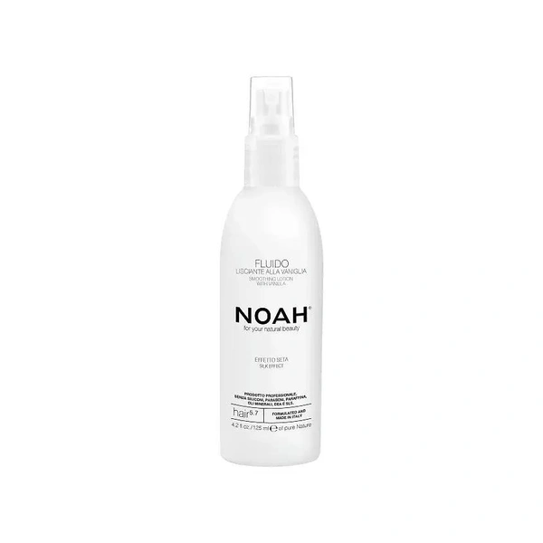 Лосьон для волос разглаживающий с ванилью NOAH FOR YOUR NATURAL BEAUTY 