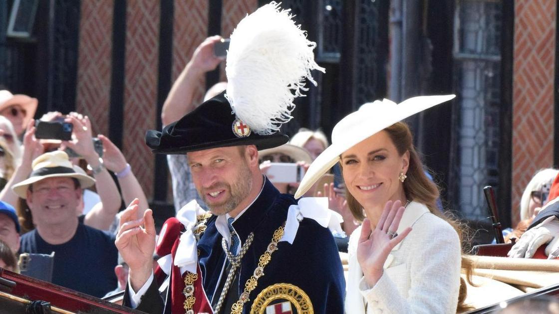 Что заставило Кейт Миддлтон отменить участие в Royal Ascot за 20 минут до начала? Узнали ответ