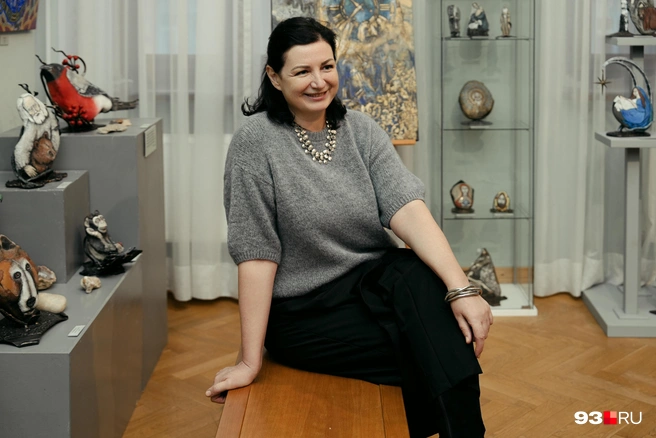 Елена Прийма находит вдохновение в путешествиях  | Источник: Дарья Паращенко / 93.RU