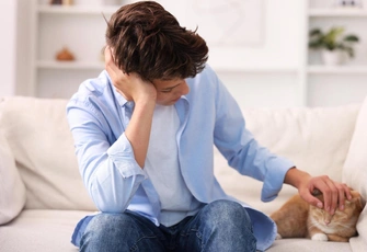 «Родители сдали нашу кошку в приют, потому что я получил тройку в четверти»