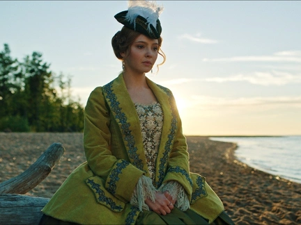 Битва фаворитов. Партнеры Хлыниной о том, как добивались ее сердца в сериале «Елизавета»