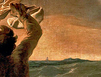 Плоть «Медузы»: 9 важных деталей картины Теодора Жерико