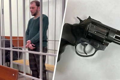 Стрелявшего в подростков красноярца отправили в СИЗО