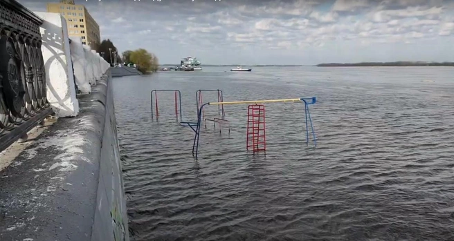 Погода в Самаре на две недели