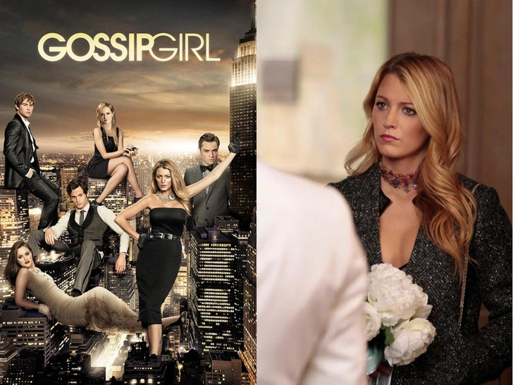 5 сериалов об изменах и лжи | Источник: постер сериала «Сплетница» / кадр из сериала «Сплетница»