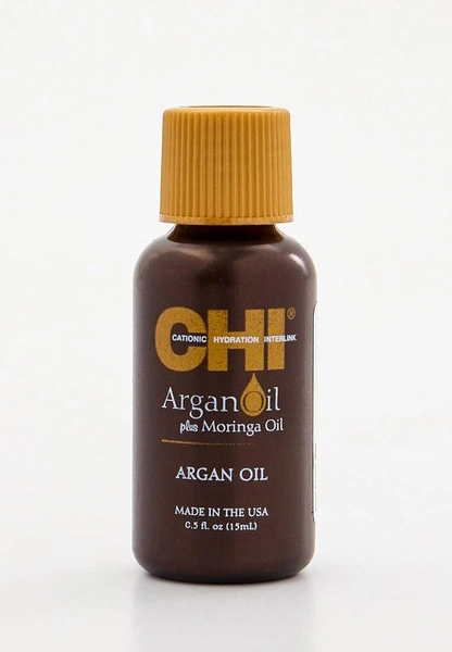 Масло для волос Chi CHI ARGAN OIL plus MORINGA OIL