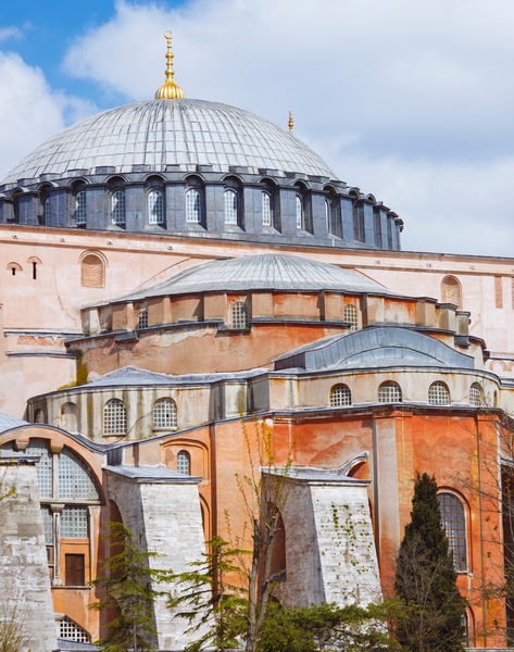 Собор, мечеть, музей: полторы тысячи лет истории Святой Софии Константинопольской в занимательных фактах
