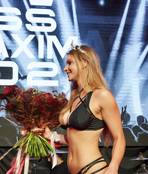 5 главных причин участвовать в MISS MAXIM 2022