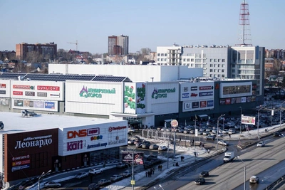 Томские торговые центры: итоги 2025 года