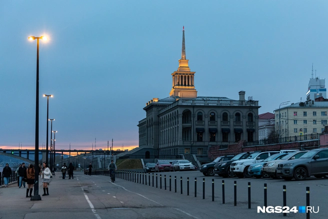 Одни красноярцы мечтают уехать из города, другие считают, что он лучший на свете | Источник: Мария Ленц / NGS24.RU