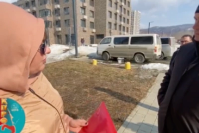 Лифты в сахалинском ЖК Уюн-Парк падают с пассажирами