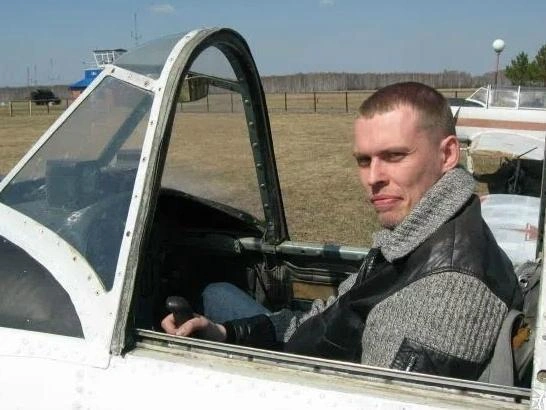 Александр мечтал стать летчиком | Источник: страница сестры Александра во «Вконтакте»