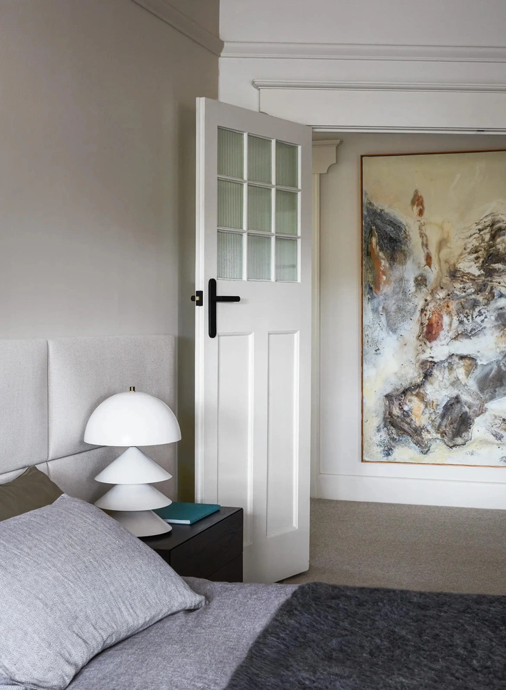 Викторианский шик и современный комфорт: как в мельбурнском доме объединили две эпохи