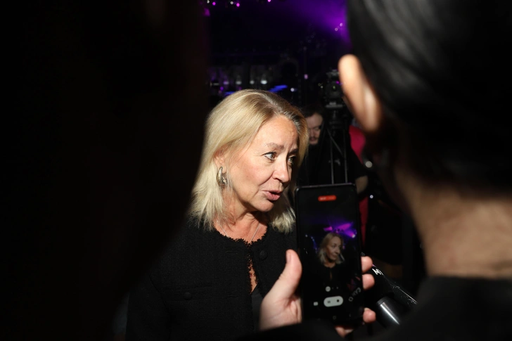 Мама Полины Гагариной гордится успехами внука