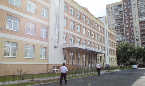 В Купчино откроют «нетиповую» поликлинику за 400 млн рублей | Источник: фото с gov.spb.ru