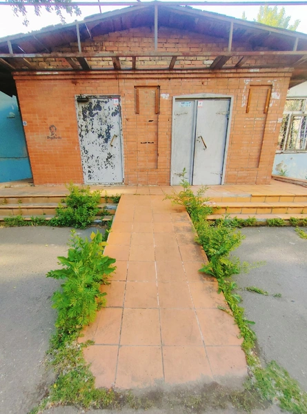 Так крыльцо выглядело до демонтажа | Источник: Людмила Самойлова / vk.com