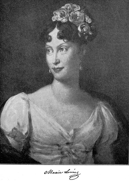 Жозефина желала ей смерти: любовница Наполеона Бонапарта, родившая ему сына