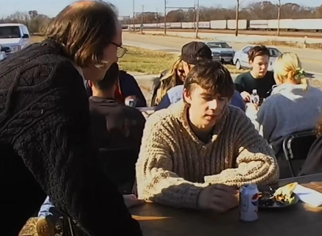 Источник: Кадр из видео «Брат навсегда»