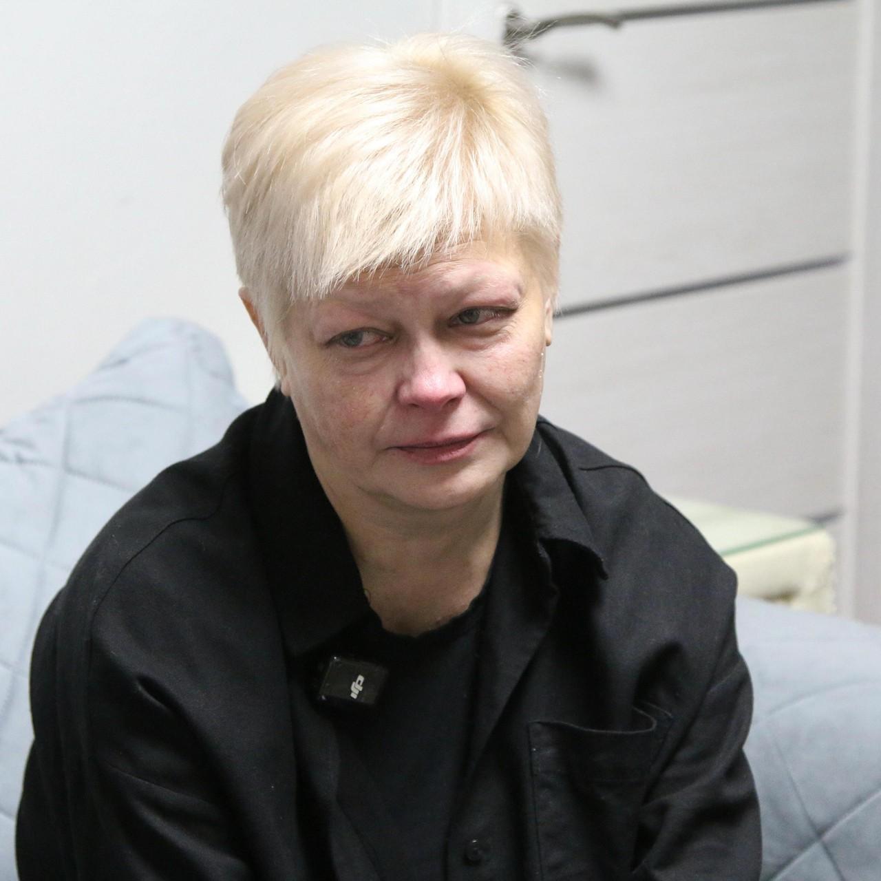 <p>Елена Ковалева</p>