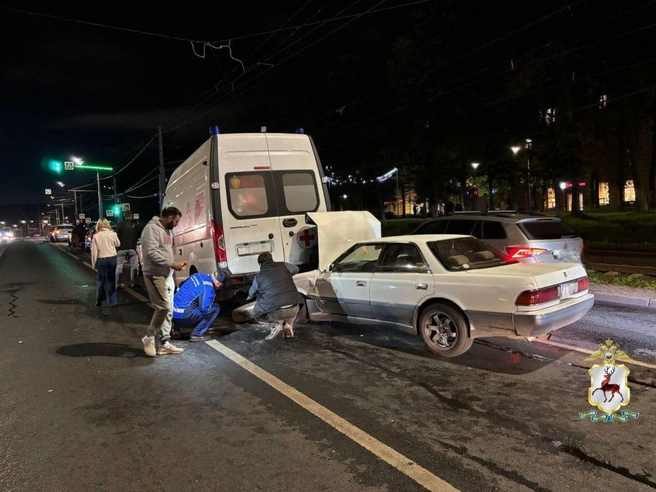 Авария случилась 21 сентября | Источник: ГУ МВД по Нижегородской области