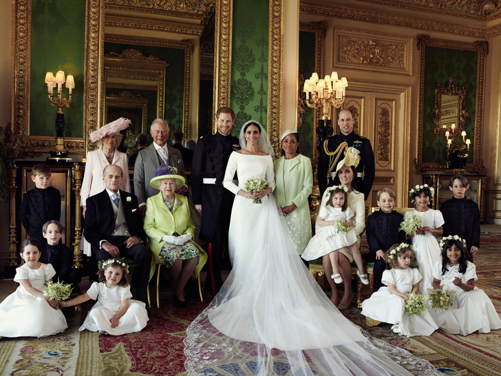 Забытые всеми: королевская семья проигнорировала годовщину свадьбы Меган и Гарри