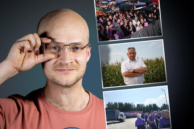 Давайте вспомним, о чем писали и что обсуждали на этой неделе | Источник: Филипп Сапегин / E1.RU