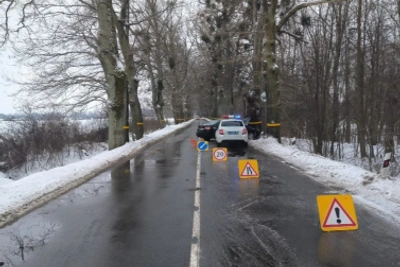Пять ДТП с пострадавшими за сутки в Калининградской области