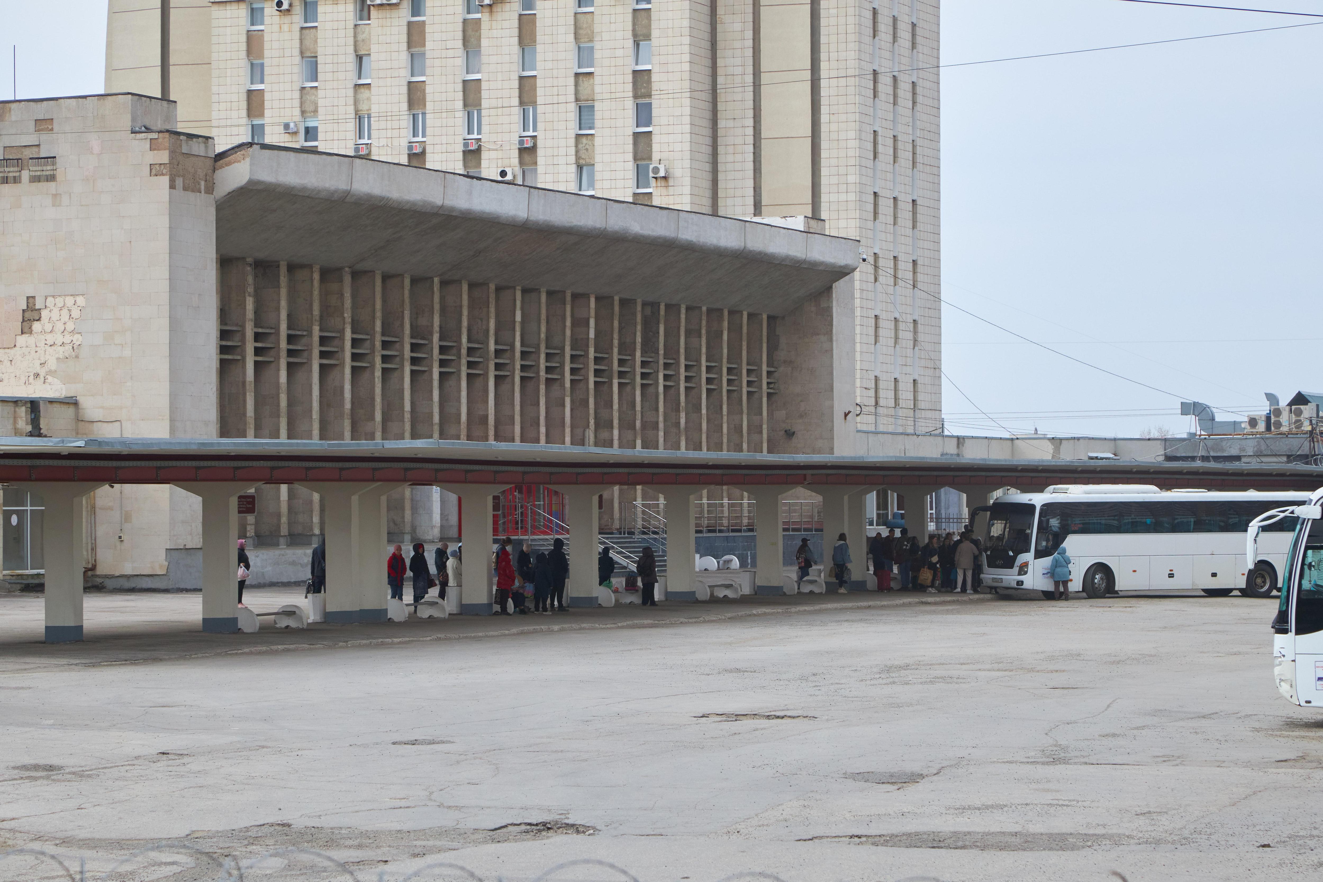 Кредиторы не сдаются: самарский автовокзал снова захотели признать банкротом 