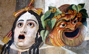 Трагедия в стиле фарс: какие постановки завоевали популярность в Древнем Риме
