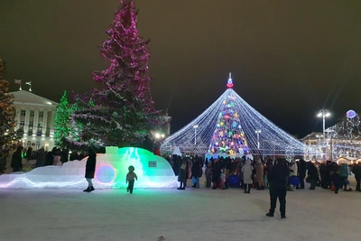 Новогодний салют в Кургане отменён