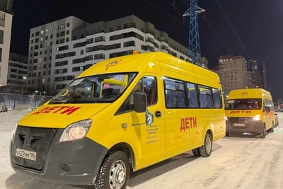 В Сургуте начали подвозить школьников из квартала без школ