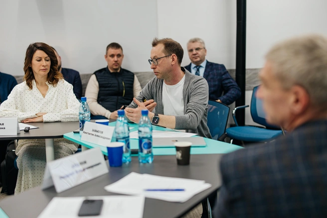 Парк технически готов к решению любых задач резидентов | Источник: Ксения Зимина