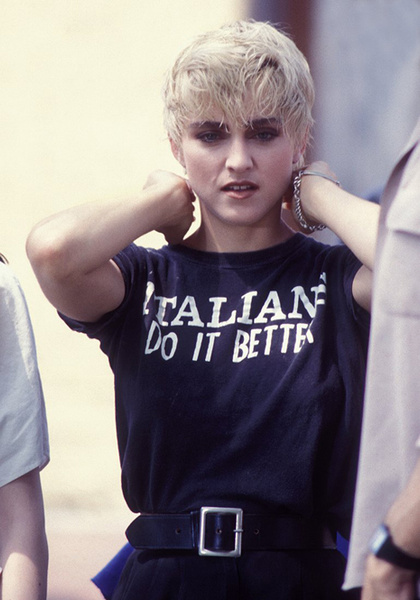 Фото №7 - Королева скандала: самые запоминающиеся образы Мадонны