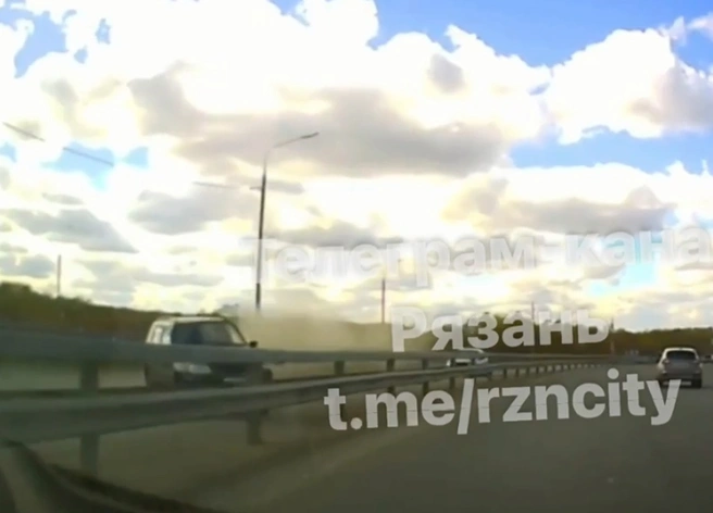 На Северной окружной произошло ДТП | ya62.ru