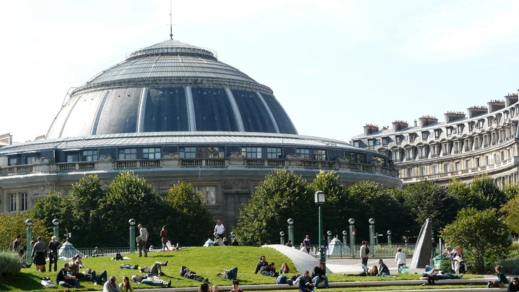 La Bourse de Commerce