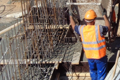 Пьяный монтажник разбился насмерть в институте ФСИН