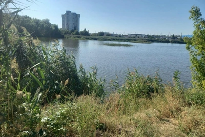 Проверка гибели женщины на водоеме