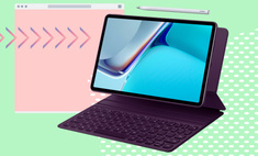 Мы нашли идеальный планшет для студентов, который легко заменит отличный ноутбук ????