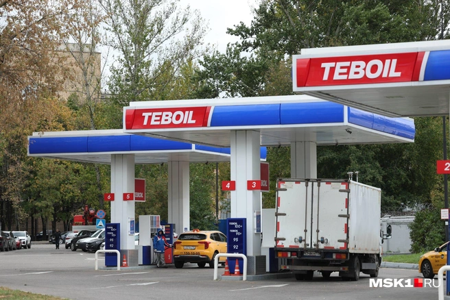 Путин ввел мораторий на обнуление топливного демпфера | Источник: Дмитрий Толстошеев / MSK1.RU