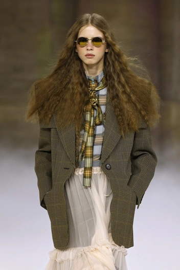 Chloé осень-зима 2026