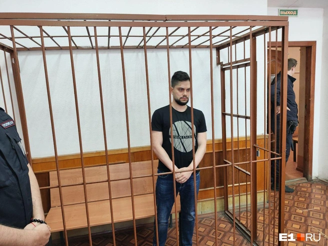 Артура Меликсетяна тоже ждет суд | Источник: читатель E1.RU