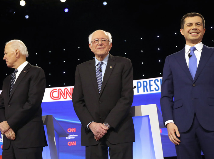 Кто, если не Трамп: 6 кандидатов, которые баллотируются на пост президента США в 2020 году