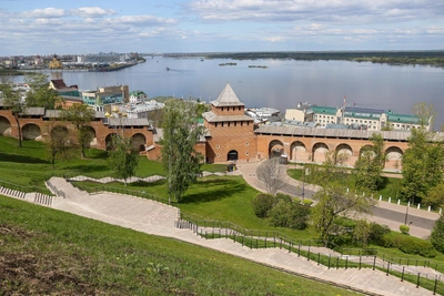 Внебюджетные средства на памятник Свободы в Нижнем
