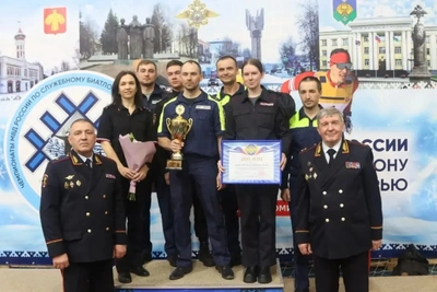Кировские полицейские заняли призовые места на чемпионатах МВД