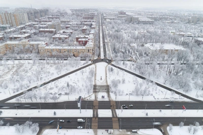 Volgograd apartment building loses water, power, heat in deep freeze