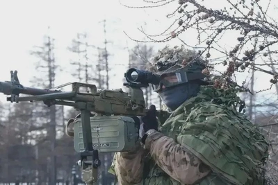 Межведомственные учения Росгвардии прошли в Магаданской области