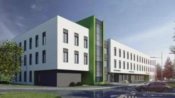 В Иглино построят новую поликлинику за 822 млн рублей | Источник: building.bashkortostan.ru