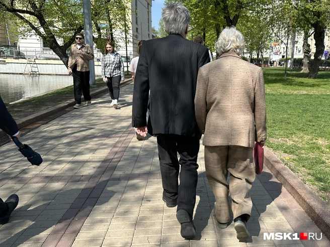 Москвичи на Чистых прудах | Источник: Андрей Кузнецов / MSK1.RU