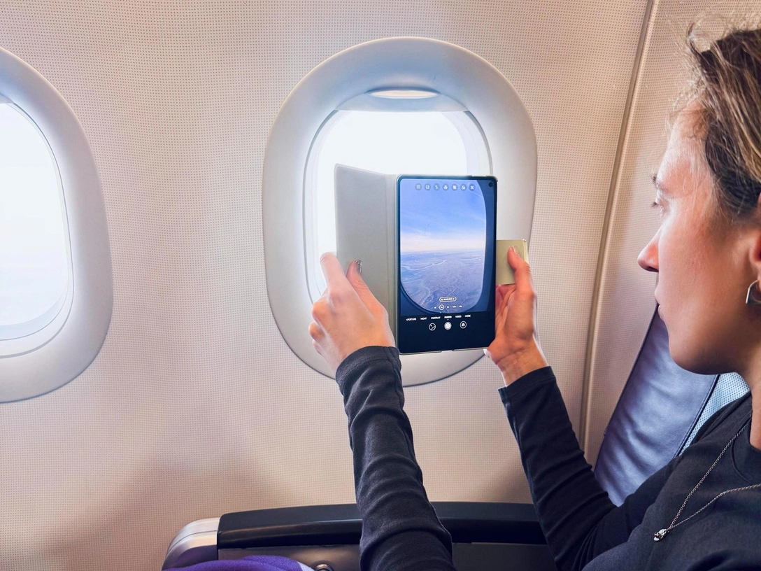 Легкий на подъем: один день в путешествии с HUAWEI MatePad Mini | marieclaire.ru